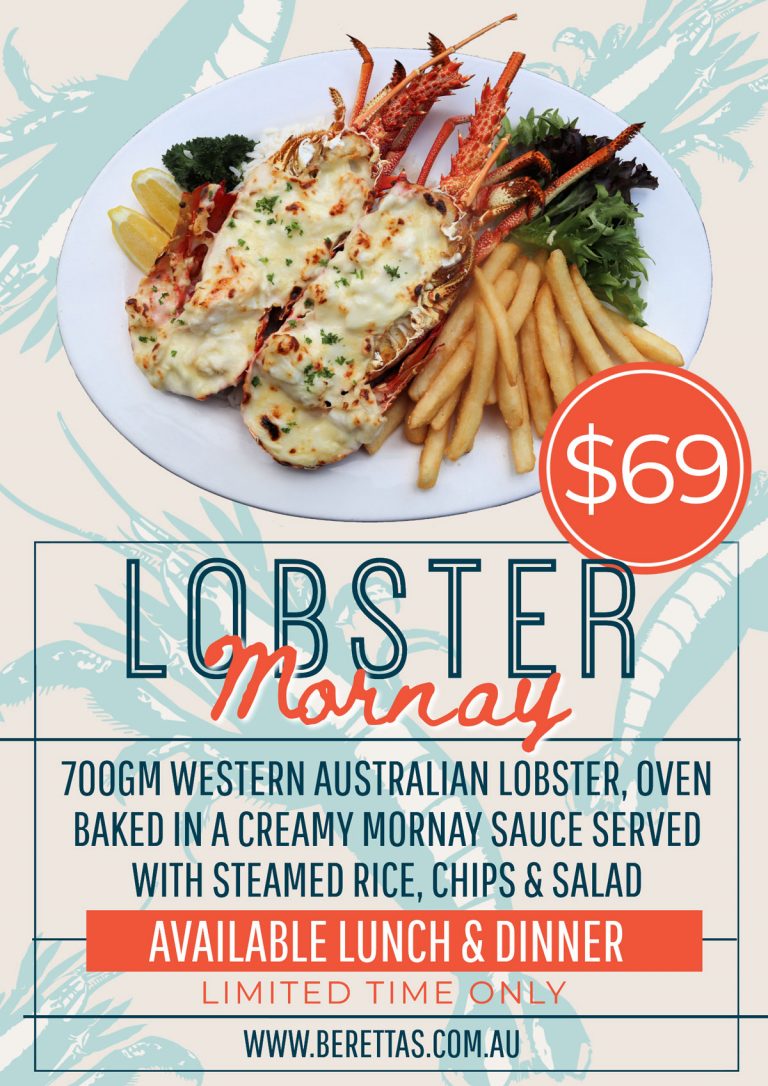 Lobster-Special