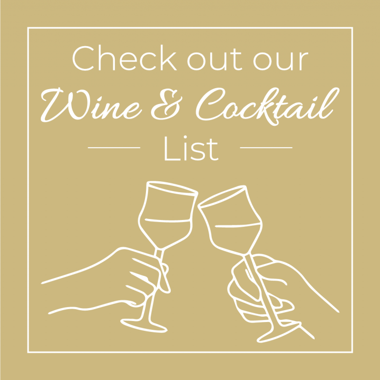 Wine & Cocktail List Tile