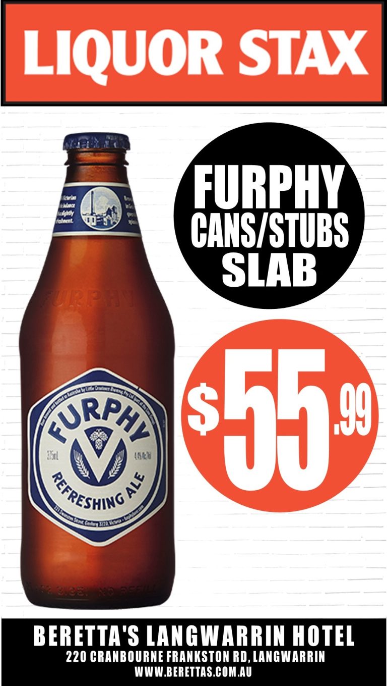 Furphy slab 55.99
