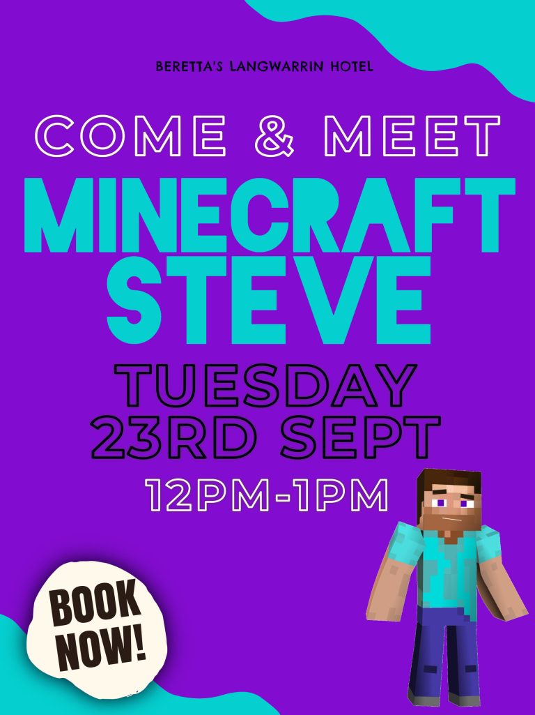 MINECRAFT-STEVE
