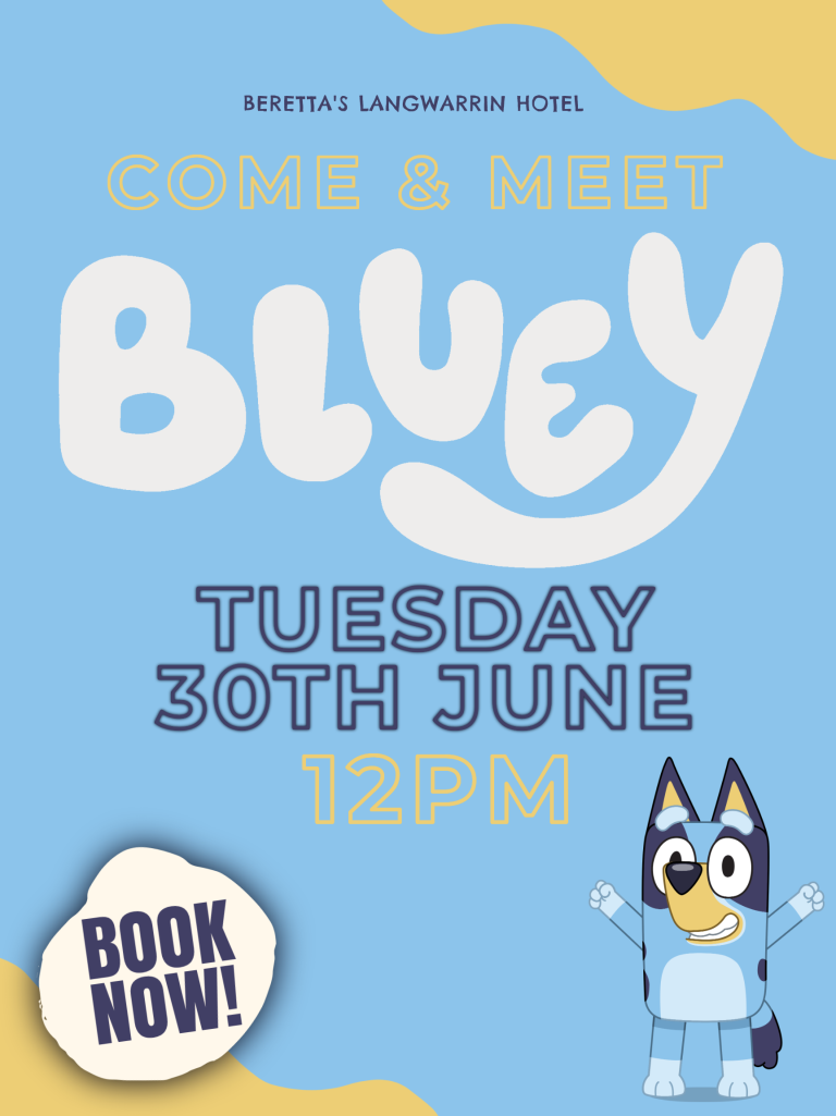 Bluey