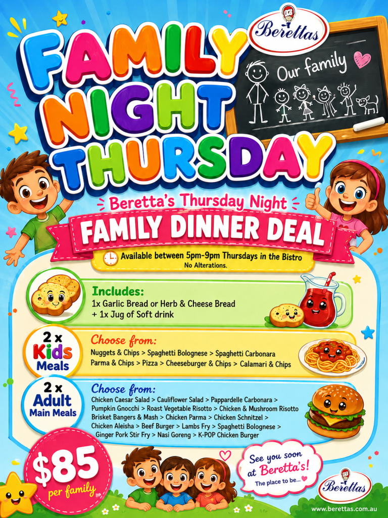 Meal Deal Thursday