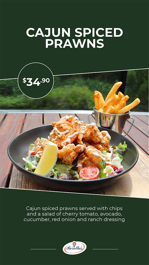 Prawns Promo